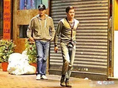 娱乐圈吃瓜兄弟是谁啊图片,他是谁?