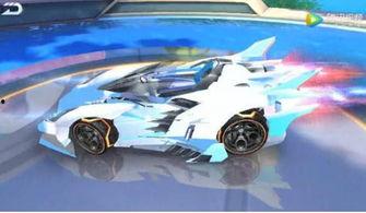 飞车最新点卷车爆料,炫酷外观,性能升级,带你领略速度与激情!  第2张 飞车最新点卷车爆料,炫酷外观,性能升级,带你领略速度与激情!  第2张