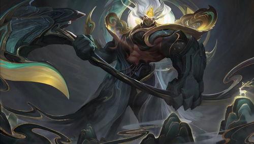 典韦技能爆料图片视频,勇猛无双,战力飙升!