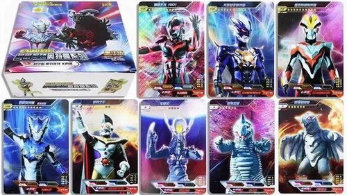 奥特曼最新卡片爆料卡,神秘力量觉醒,宇宙守护者再战巅峰  第2张 奥特曼最新卡片爆料卡,神秘力量觉醒,宇宙守护者再战巅峰  第2张