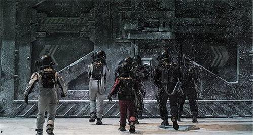 流浪地球二最新爆料,星际征途,人类命运再起波澜  第3张 流浪地球二最新爆料,星际征途,人类命运再起波澜  第3张