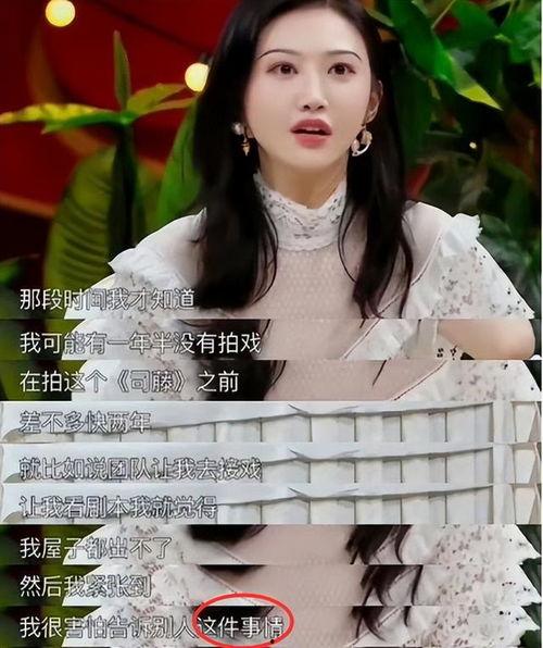 景甜采访爆料视频大全最新,揭秘幕后故事与心路历程  第3张 景甜采访爆料视频大全最新,揭秘幕后故事与心路历程  第3张