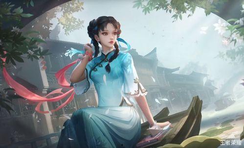 西施敦煌皮肤爆料视频,绝美造型背后的制作故事  第3张